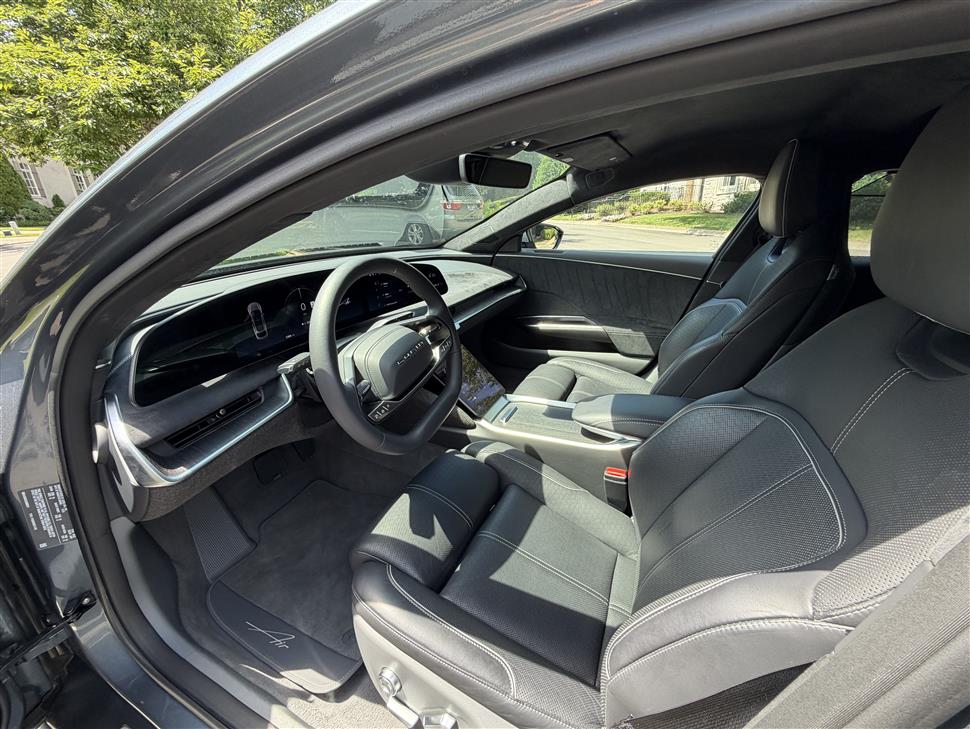 2025 Lucid Air for sale in Nashville, Tennessee