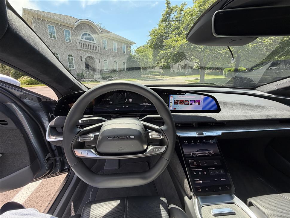 2025 Lucid Air for sale in Nashville, Tennessee