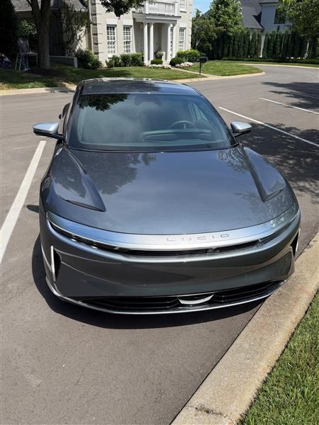 2025 Lucid Air for sale in Nashville, Tennessee