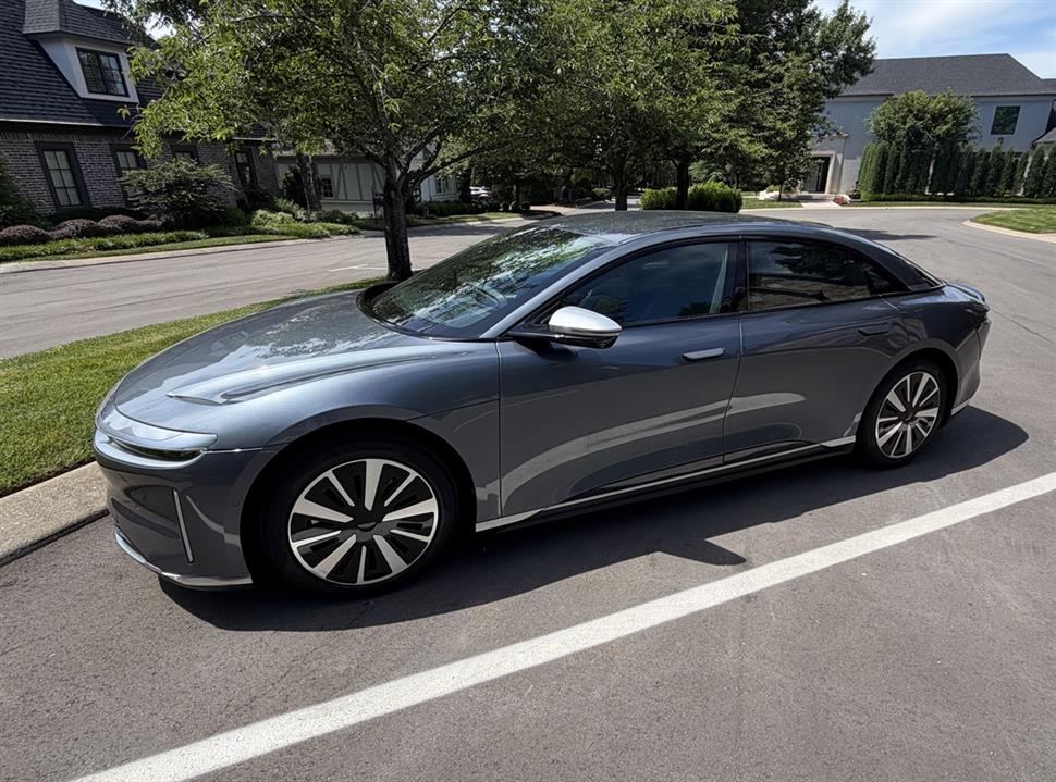 2025 Lucid Air for sale in Nashville, Tennessee