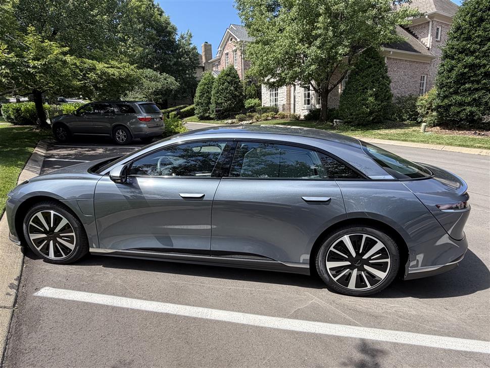 2025 Lucid Air for sale in Nashville, Tennessee