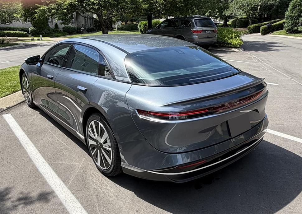 2025 Lucid Air for sale in Nashville, Tennessee