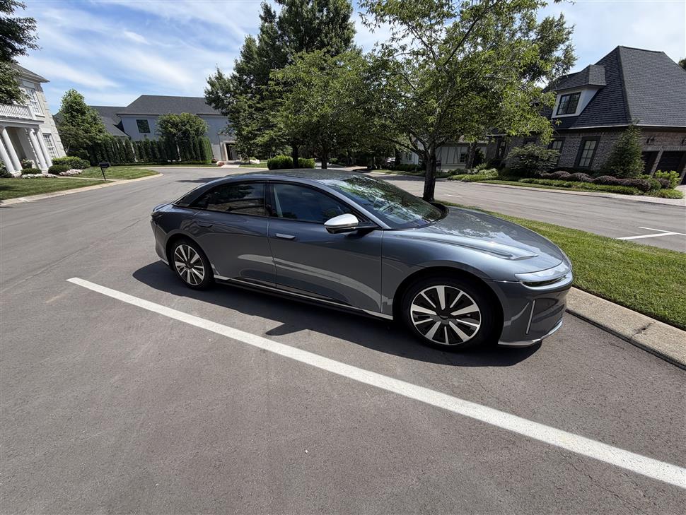 2025 Lucid Air for sale in Nashville, Tennessee
