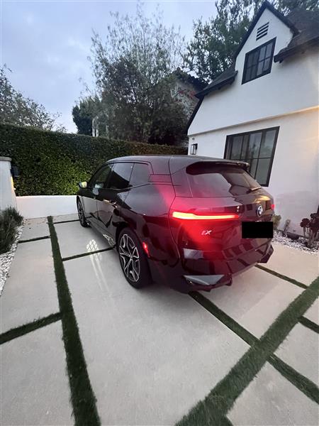 2025 BMW iX for sale in Los Angeles, California