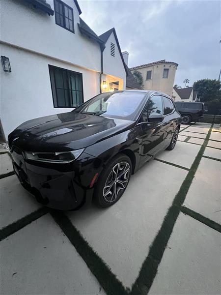 2025 BMW iX for sale in Los Angeles, California