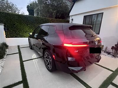 2025 BMW iX lease in Los Angeles,CA