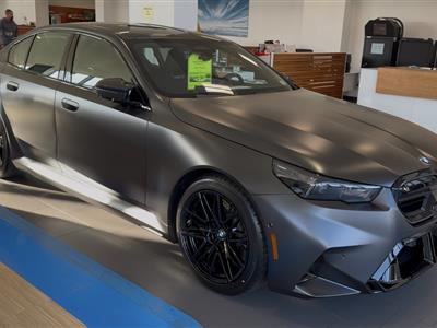 2025 BMW M5 lease in Midlothian,VA