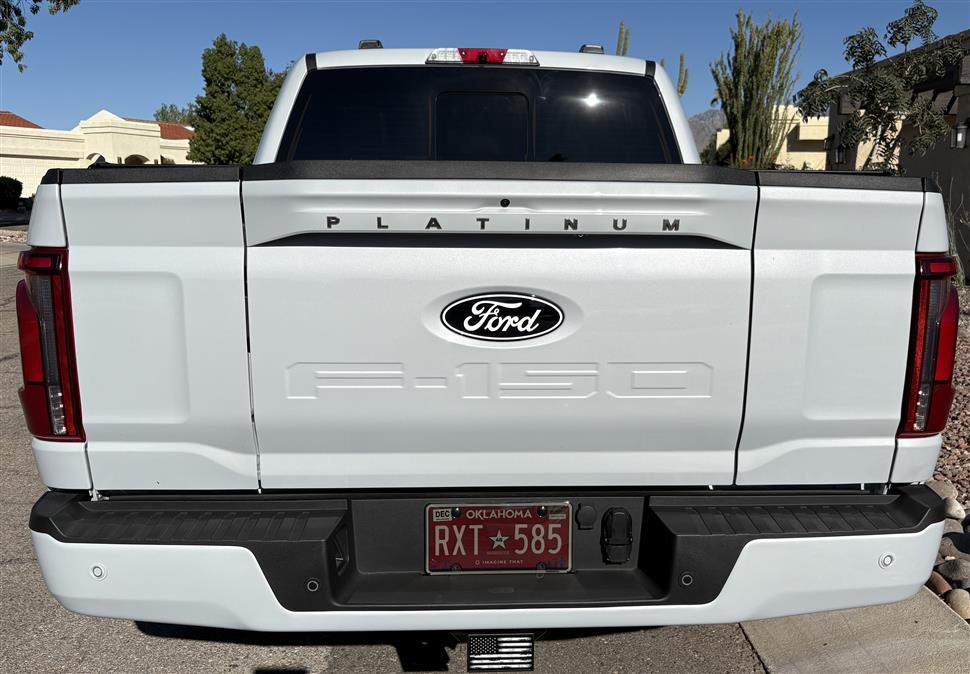 2025 Ford F-150 for sale in Tucson, Arizona