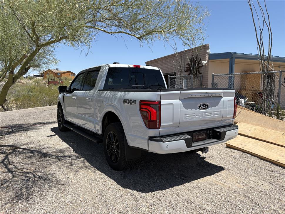 2025 Ford F-150 for sale in Tucson, Arizona