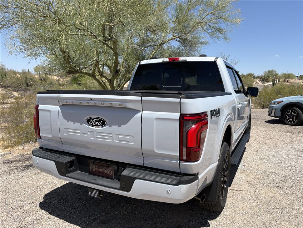2025 Ford F-150 for sale in Tucson, Arizona