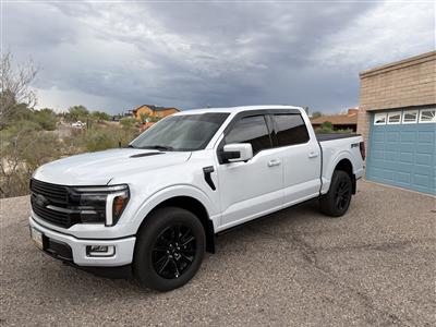 2025 Ford F-150 lease in Tucson,AZ