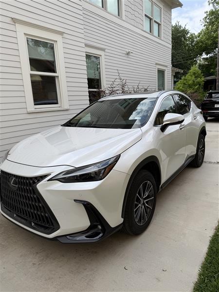 2025 Lexus NX for sale in Houston, Texas
