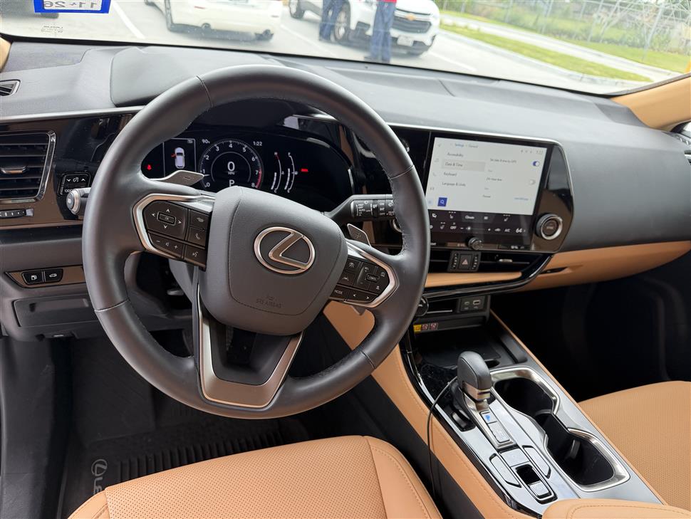 2025 Lexus NX for sale in Houston, Texas
