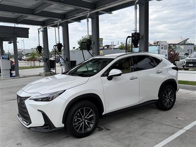 2025 Lexus NX lease in Houston,TX
