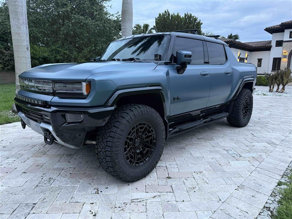2024 GMC Hummer EV for sale in Miami, Florida