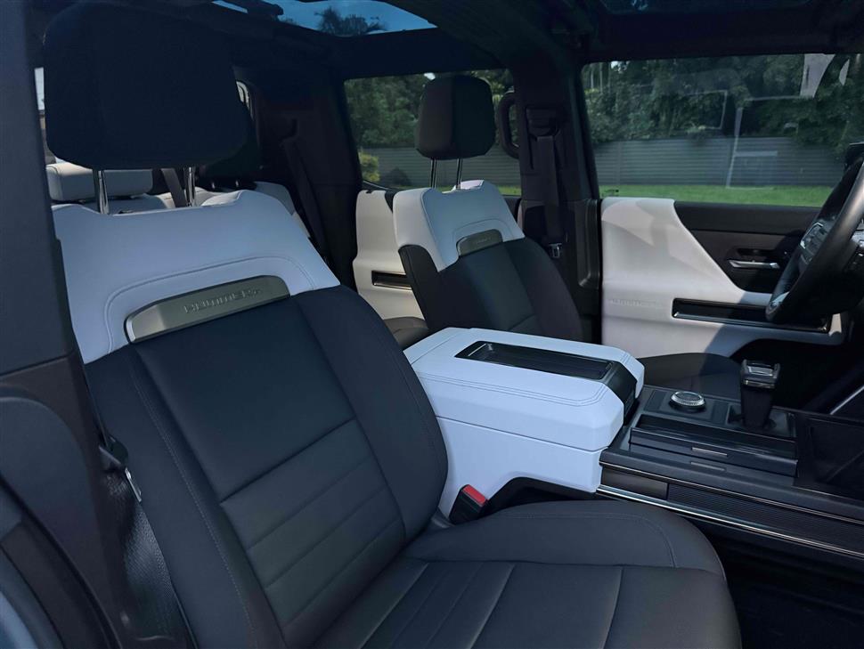 2024 GMC Hummer EV for sale in Miami, Florida