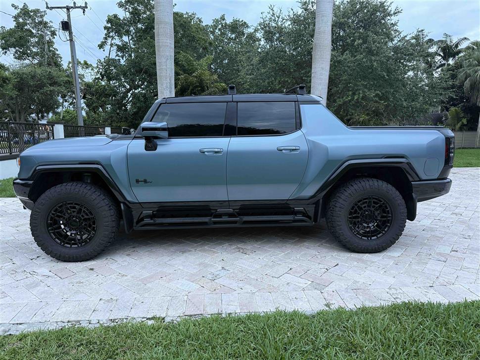 2024 GMC Hummer EV for sale in Miami, Florida