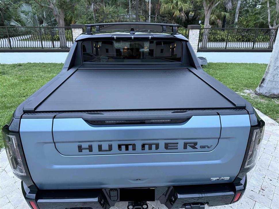 2024 GMC Hummer EV for sale in Miami, Florida