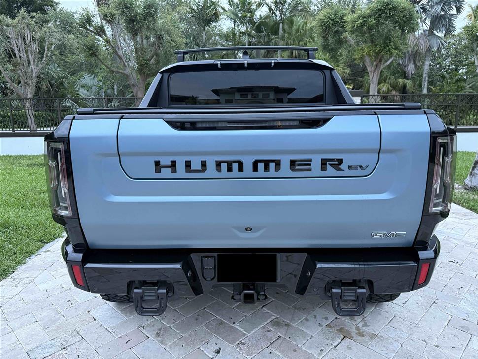 2024 GMC Hummer EV for sale in Miami, Florida
