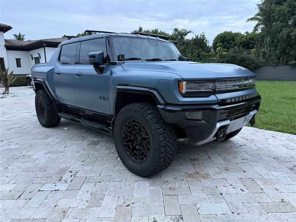 2024 GMC Hummer EV for sale in Miami, Florida