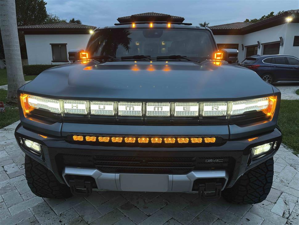 2024 GMC Hummer EV for sale in Miami, Florida