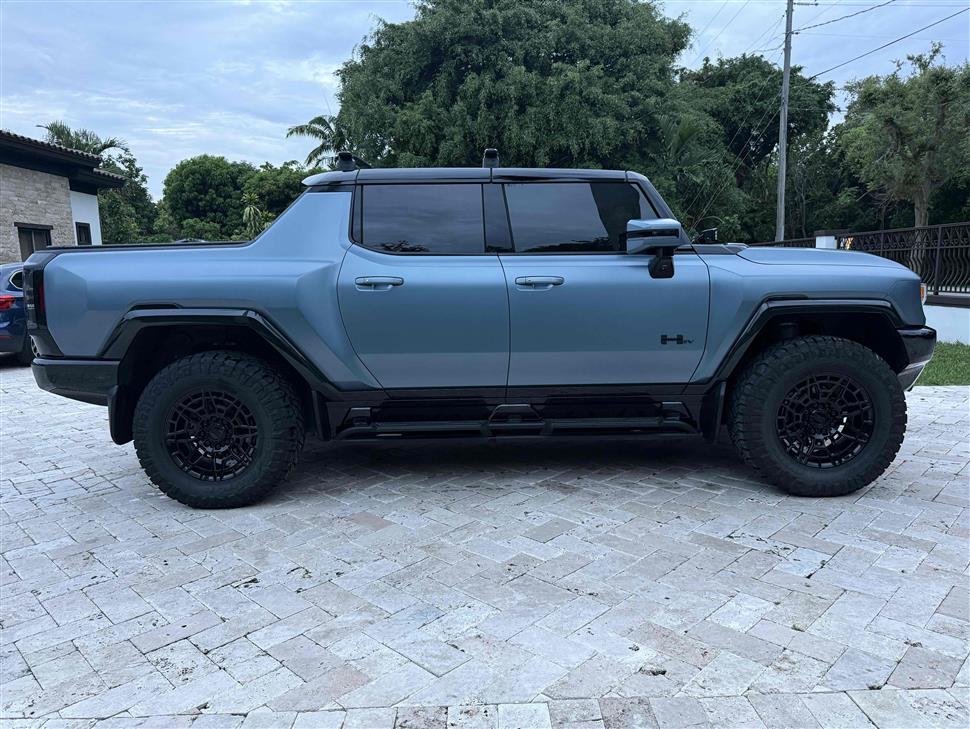 2024 GMC Hummer EV for sale in Miami, Florida