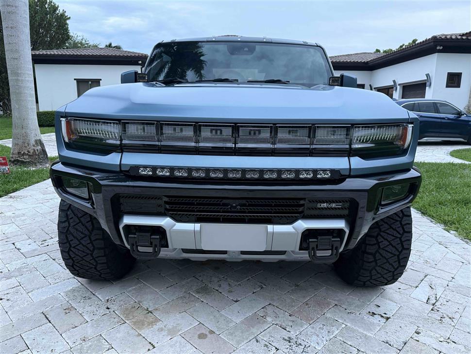 2024 GMC Hummer EV for sale in Miami, Florida