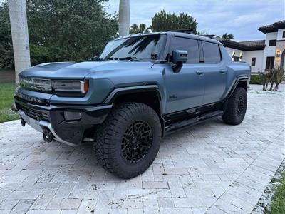 2024 GMC Hummer EV lease in Miami,FL