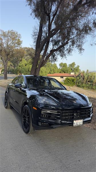2024 Porsche Cayenne Coupe for sale in Palos Verdes, California