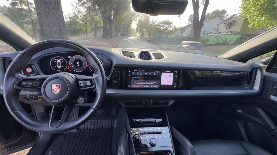 2024 Porsche Cayenne Coupe for sale in Palos Verdes, California