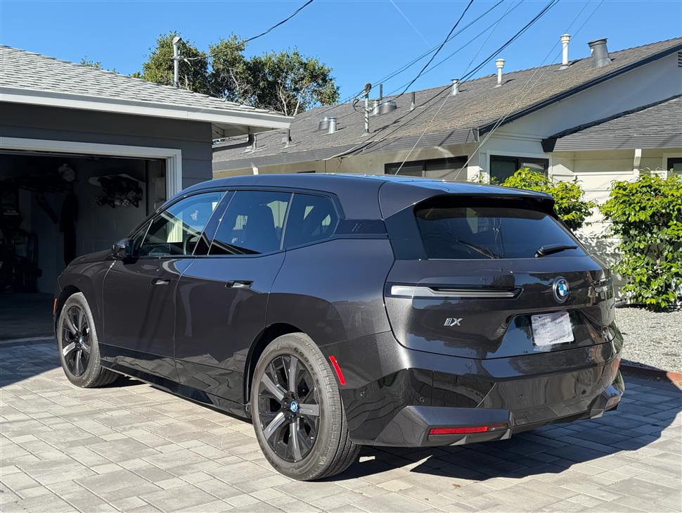 2025 BMW iX for sale in Belmont, California