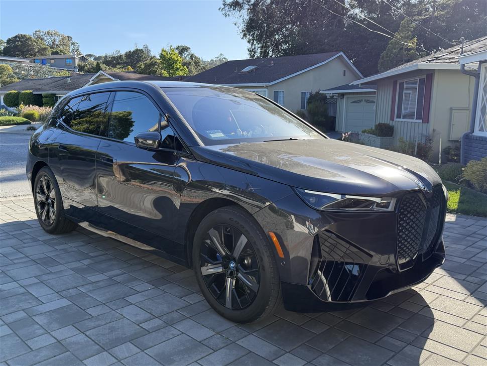 2025 BMW iX for sale in Belmont, California