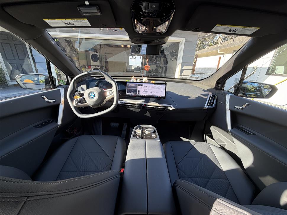 2025 BMW iX for sale in Belmont, California