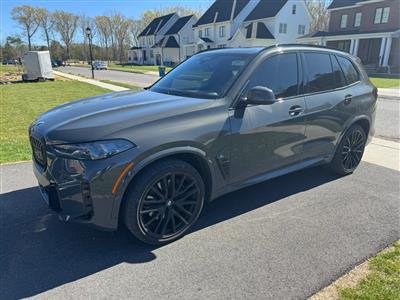 2025 BMW X5 lease in Long Branch,NJ