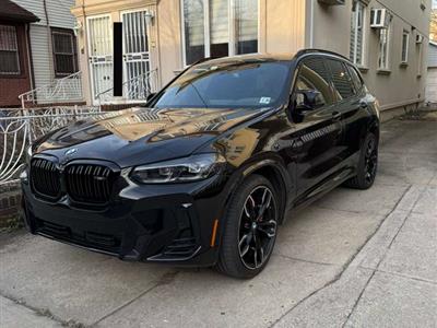 2024 BMW X3 lease in Lakewood,NJ
