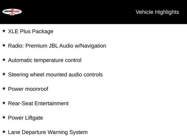 2022 Toyota Sienna for sale in Cincinnati, Ohio