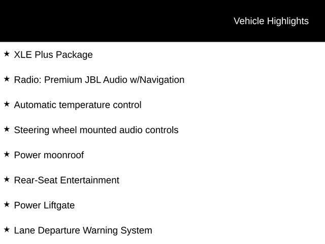 2022 Toyota Sienna for sale in Cincinnati, Ohio