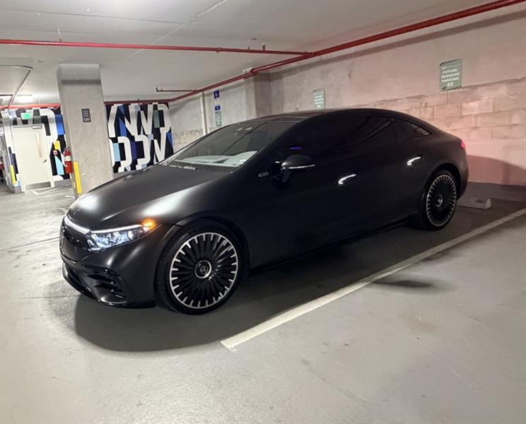 2023 Mercedes-Benz EQS 580 4MATIC Sedan for sale in Miami, Florida
