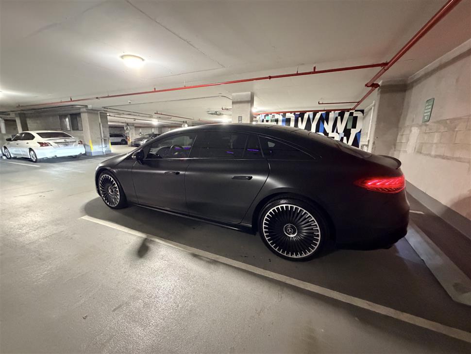 2023 Mercedes-Benz EQS 580 4MATIC Sedan for sale in Miami, Florida