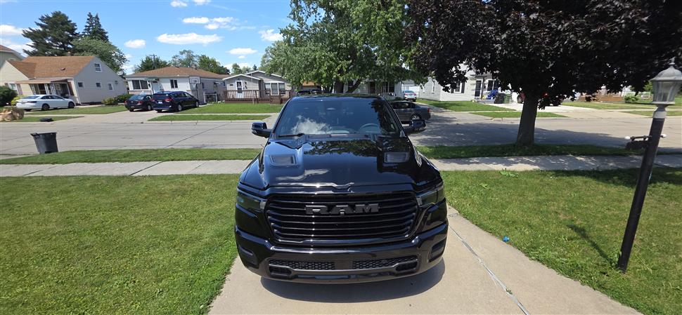 2026 Ram 1500 for sale in Allen Park, Michigan