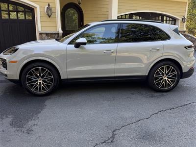2026 Porsche Cayenne lease in scotch plains,NJ
