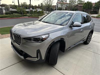 2024 BMW X1 lease in Brea,CA