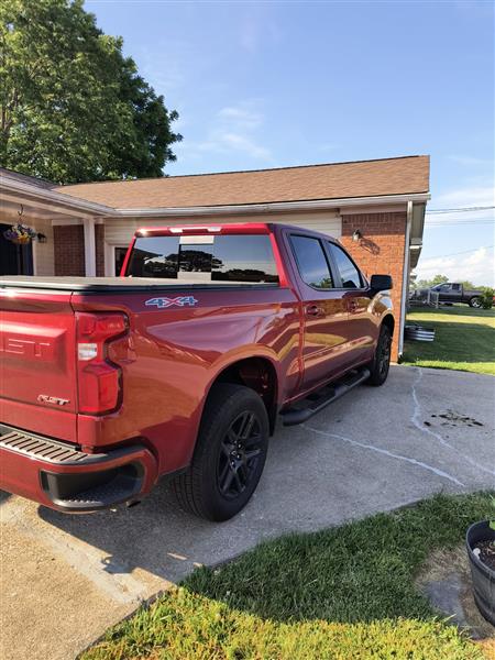 2026 Chevrolet Silverado 1500 for sale in Winchester, Kentucky