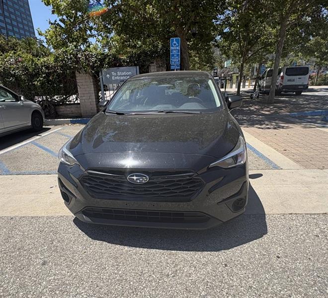 2025 Subaru Impreza for sale in Los Angeles, California