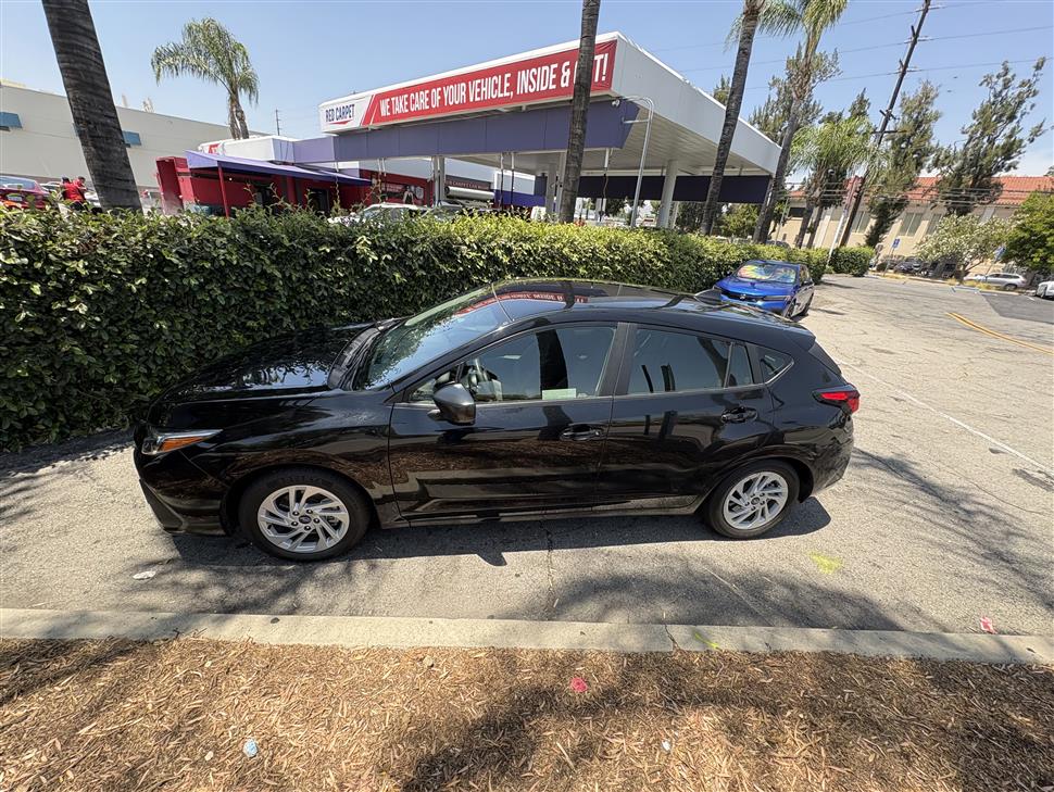2025 Subaru Impreza for sale in Los Angeles, California