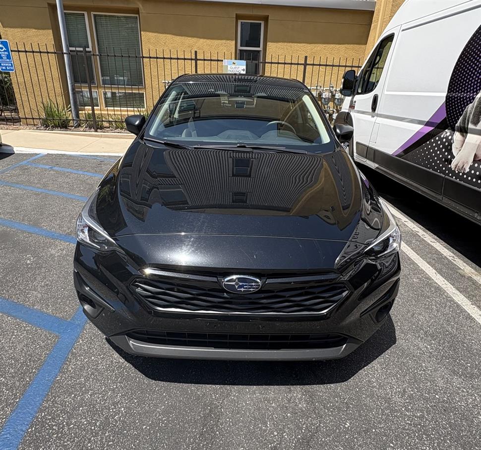 2025 Subaru Impreza for sale in Los Angeles, California