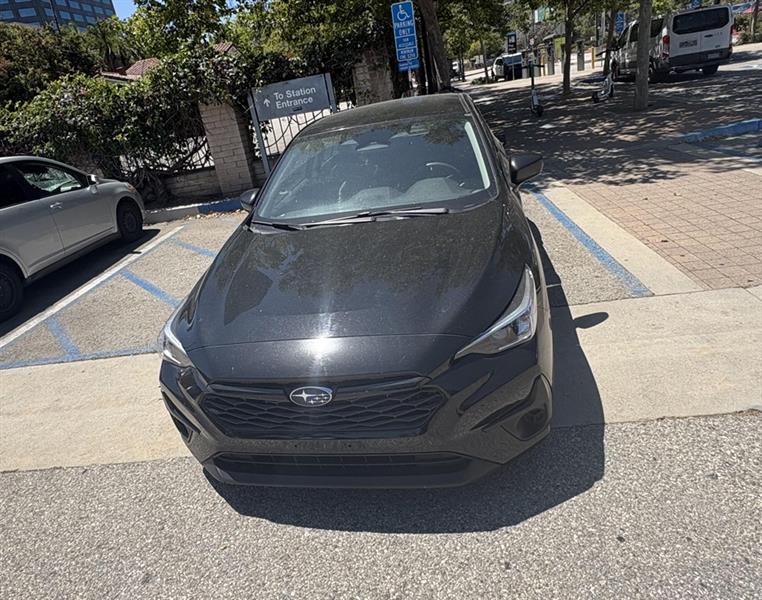 2025 Subaru Impreza for sale in Los Angeles, California