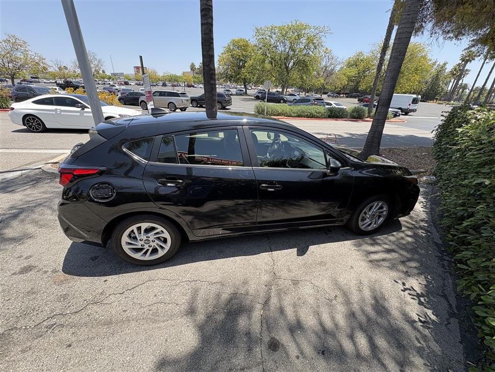 2025 Subaru Impreza for sale in Los Angeles, California
