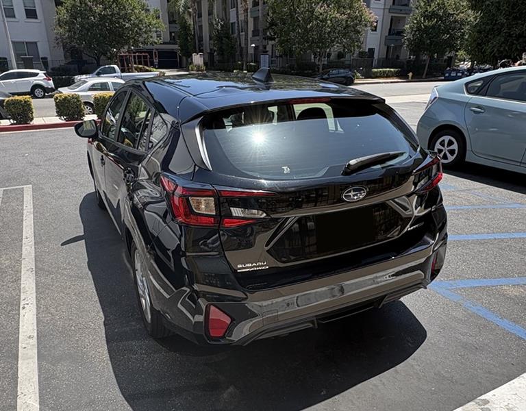 2025 Subaru Impreza for sale in Los Angeles, California