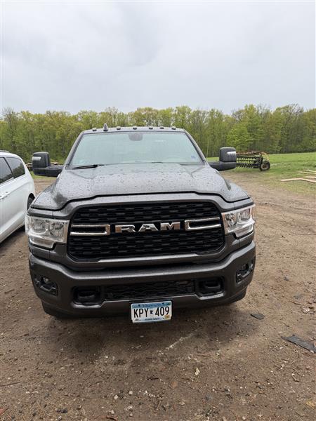 2024 Ram 2500 for sale in Milaca, Minnesota